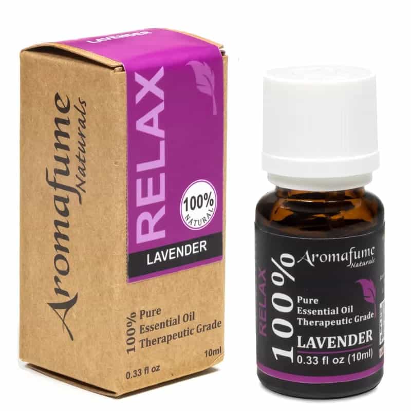 Relax Aromafume Naturals Етерично масло от Лавандула 10ml.