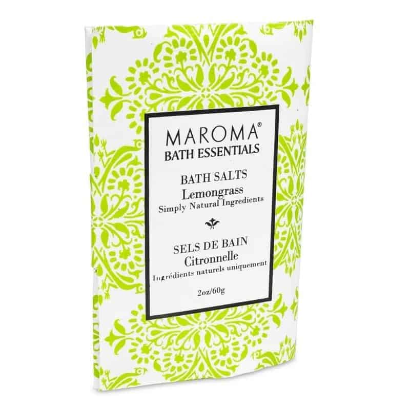 Maroma Соли за баня – лимонена трева пакетчета чай от лимонова трева.