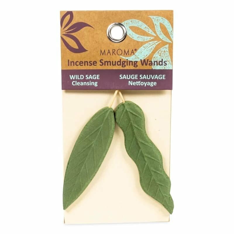 Maroma ароматни листа за запалване – Дива салвия - wild sage.