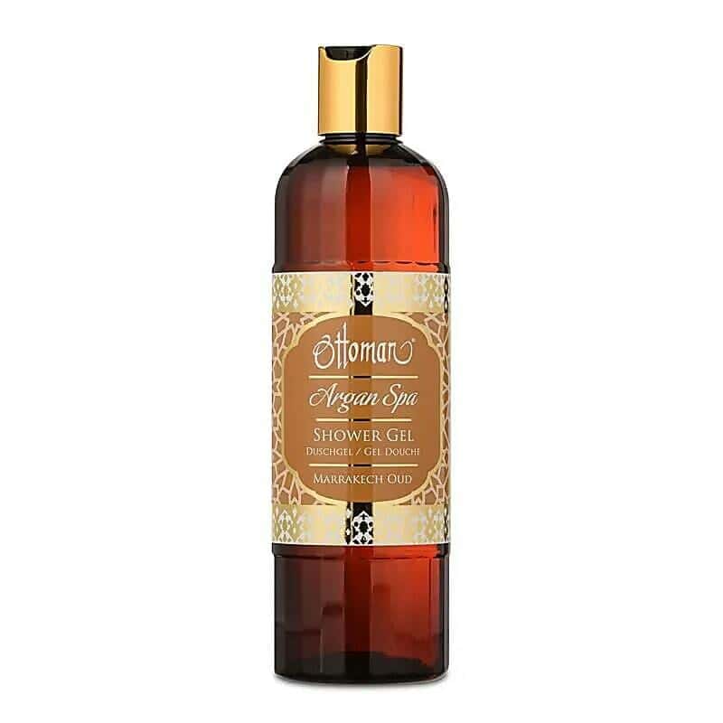 Душ гел Ottoman - Argan Spa Marrakech Oud | Тамян