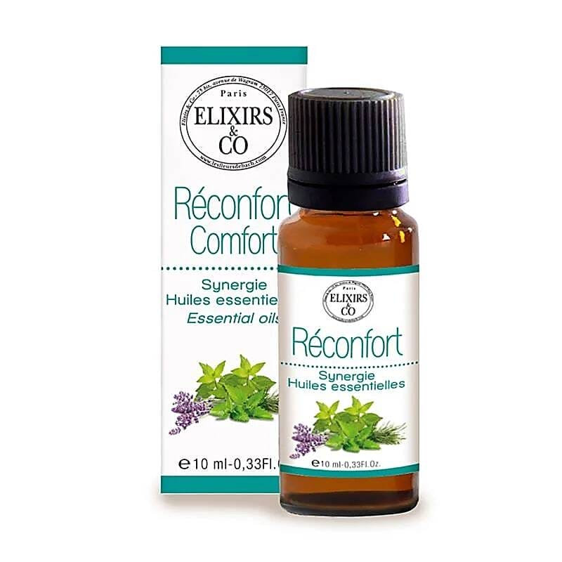 Elixirs co recomfort етерично масло 10 мл.